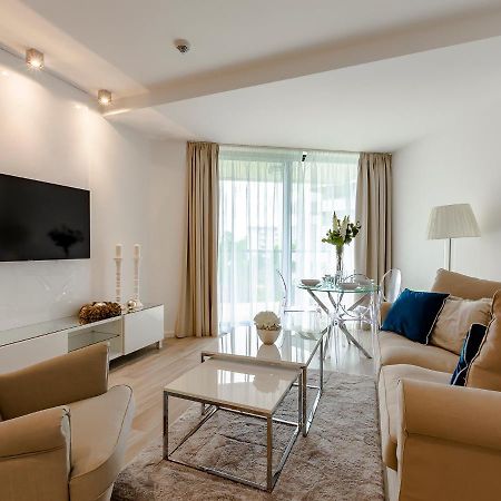 Vacationclub - Seaside Park Apartament 316 Kołobrzeg Kültér fotó