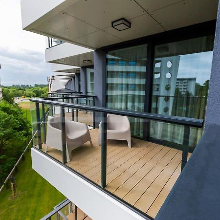 Vacationclub - Seaside Park Apartament 316 Kołobrzeg Kültér fotó